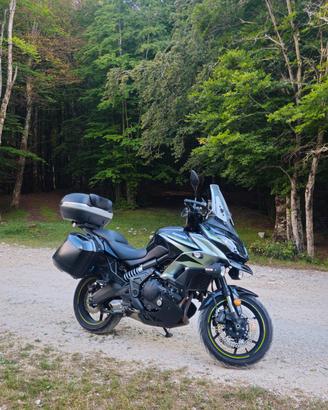 Kawasaki Versys 650 Gran Tourer 2019