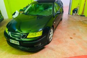 Saab 9-3 SportHatch 1.9 TiD 16V DPF Vector Sentron