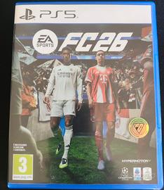 FC 26 ps5