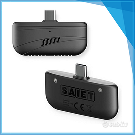 Alcool test portatile, con App, NUOVO