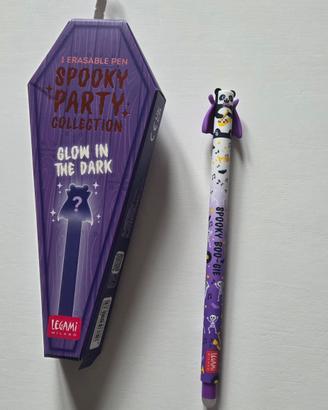 penna legami halloween viola panda
