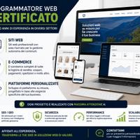 Siti, e-commerce, corsi Intelligenza Arttificiale
