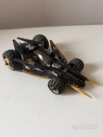 Lego Ninjago 9444 Cole’s Tread Assault