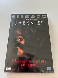 Darkness dvd