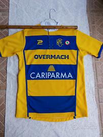 MAGLIA COLLEZIONE RUGBY PARMA 