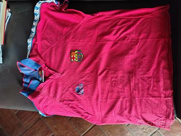 maglia allenamento Barcellona 