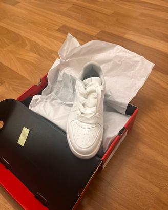 Scarpe Hugo Boss Bianche (stile Nike Air Force 1)