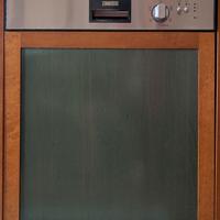 Lavastoviglie semi incasso Zanussi