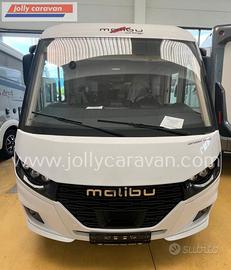 Malibu I 470 RB LE K AUTOMATICO