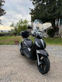 Piaggio Beverly 350 Sport Touring 2017 ABS-ASR