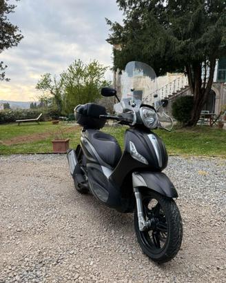 Piaggio Beverly 350 Sport Touring 2017 ABS-ASR