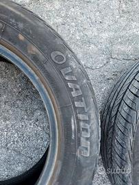 Gomme estive "2" + Una di scorta 185 60 R14 82 h