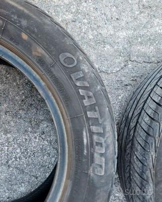 Gomme estive "2" + Una di scorta 185 60 R14 82 h