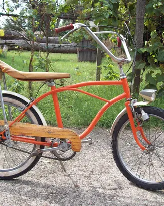 bicicletta cross