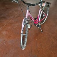 bicicletta da bambina/donna