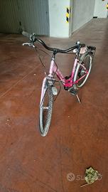 bicicletta da bambina/donna