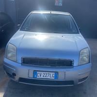Ricambi FORD FUSION
