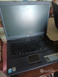 Notebook Acer extensa