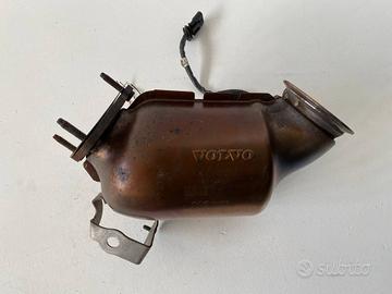 Catalizzatore Volvo XC40 1.5