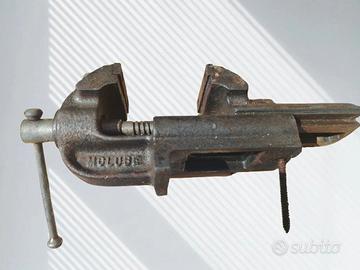 Morsa da banco prof Molube 60