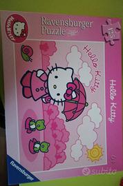 Puzzle Hello Kitty 