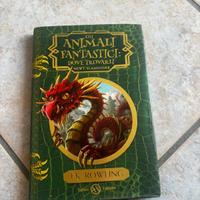 Libro Animali Fantastici E Dove Trovarli