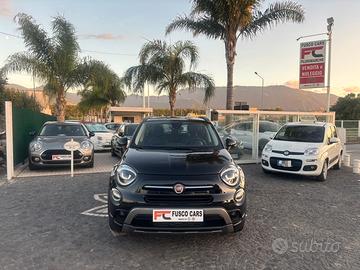Fiat 500X 1.6 MultiJet 120 CV City Cross