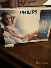 Philips Lumea epilazione a luce pulsata - nuovo 