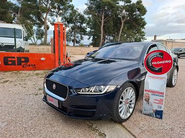 Jaguar XE 2.0 D 180cv *SOLO 23.000 KM*