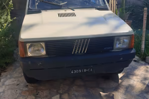 Fiat Panda 30S (1983)
