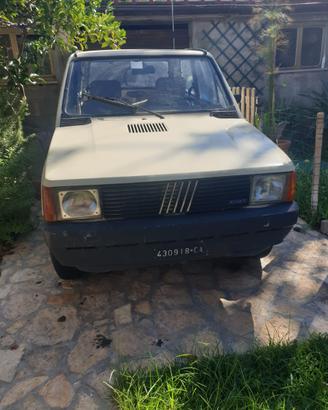 Fiat Panda 30S (1983)