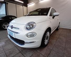 FIAT 500 1.0 HYBRID DOLCEVITA OK NEOPATENTATO