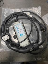 Cavo ricarica Twingo elettrica