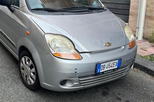 CHEVROLET Matiz 2ª serie gpl/benzina