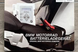 Caricabatteria Mantenitore BMW Motorrad GS