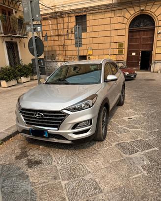 Hyundai Tucson 1.6 crdi xprime 136cv diesel