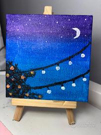 Dipinto fatto a mano