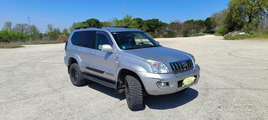 Toyota Land cruiser kdj120 