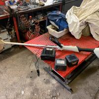 Decespugliatore stihl