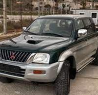 RICAMBI USATI MITSUBISHI L200 2 PORTE DEL 2003