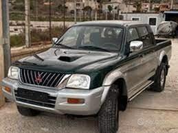 RICAMBI USATI MITSUBISHI L200 2 PORTE DEL 2003
