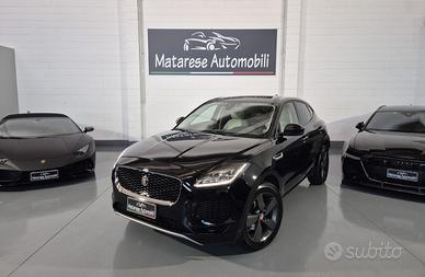 Jaguar E-Pace 2.0cc 150 AWD 4x4 Automatica Navi Te