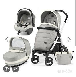 trio peg perego book 51s