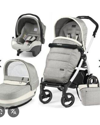 trio peg perego book 51s