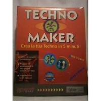 TECHNO MAKER : CD per comporre musica vintage 2000