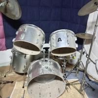 Batteria Apollon Percussion