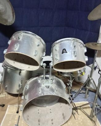 Batteria Apollon Percussion