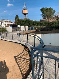 SERVIZI di CARPENTERIA METALLICA