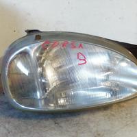 FARO ANTERIORE DESTRO OPEL Corsa B 2a Serie 5P 904