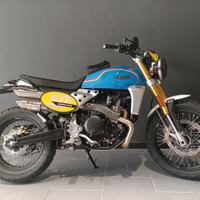 Nuova Fantic Caballero 500 OPERAZIONE 50% MOTOR X